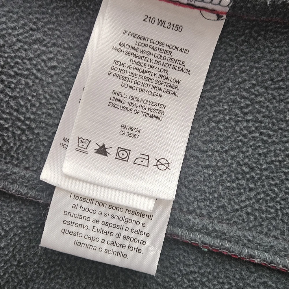 Pink Softshell Jacket - Picture 13 of 13
